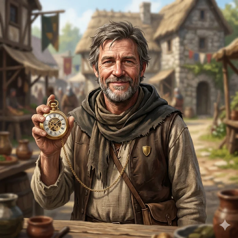 Armando portrait